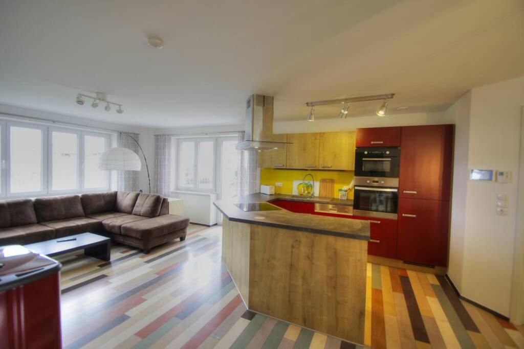 Ferienwohnung Sachsenberg Keine Monteure Hadersdorf am Kamp Εξωτερικό φωτογραφία