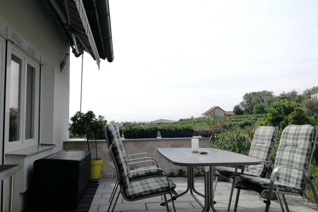 Ferienwohnung Sachsenberg Keine Monteure Hadersdorf am Kamp Εξωτερικό φωτογραφία