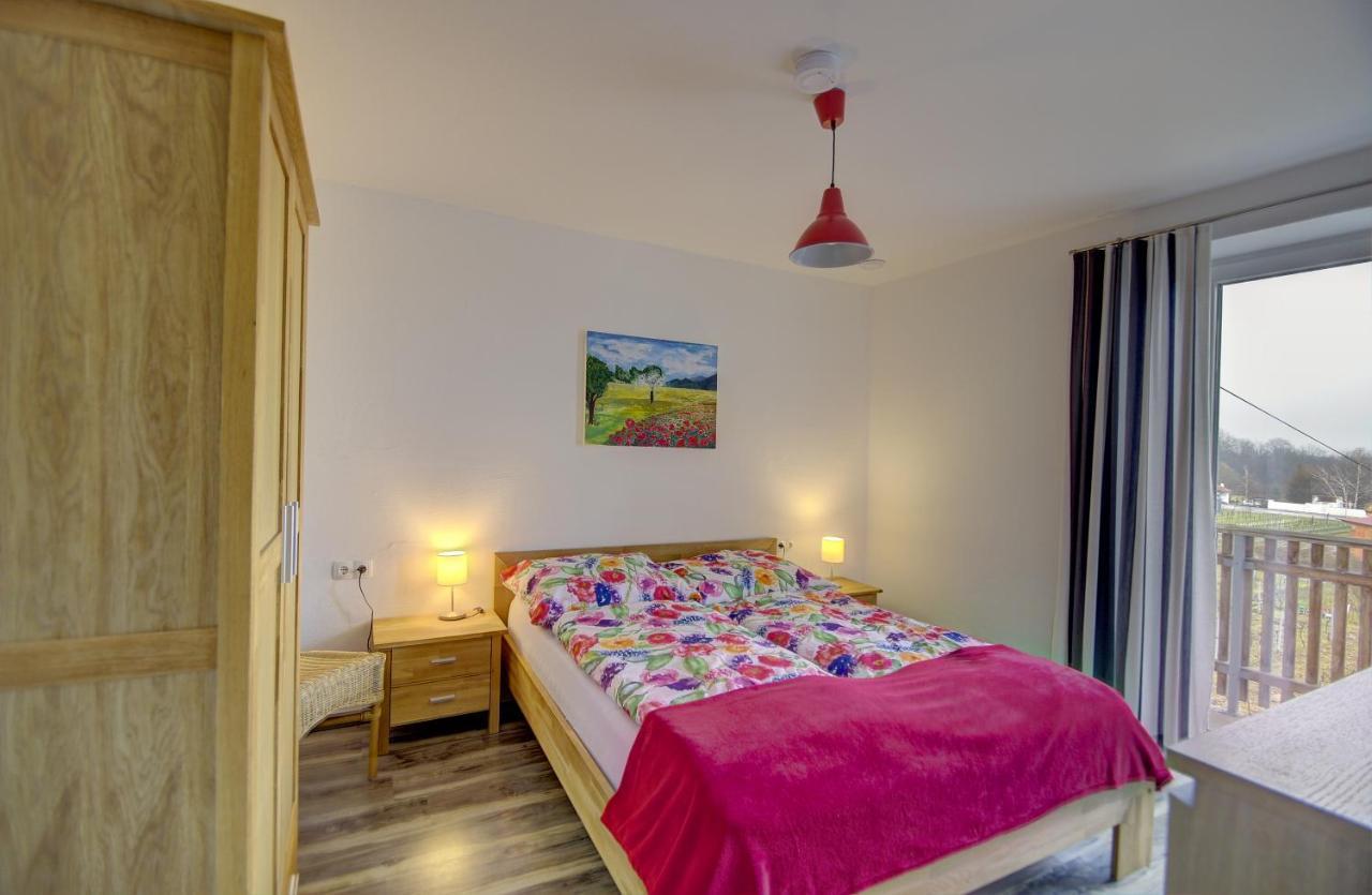 Ferienwohnung Sachsenberg Keine Monteure Hadersdorf am Kamp Εξωτερικό φωτογραφία